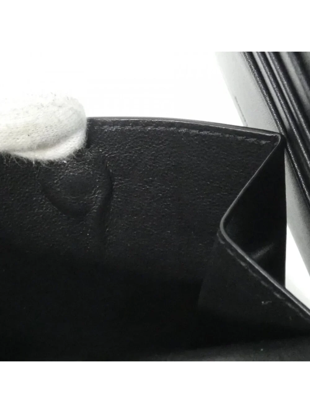 ★SOLD★ Saint Laurent Wallet Black - Picture 10 of 10